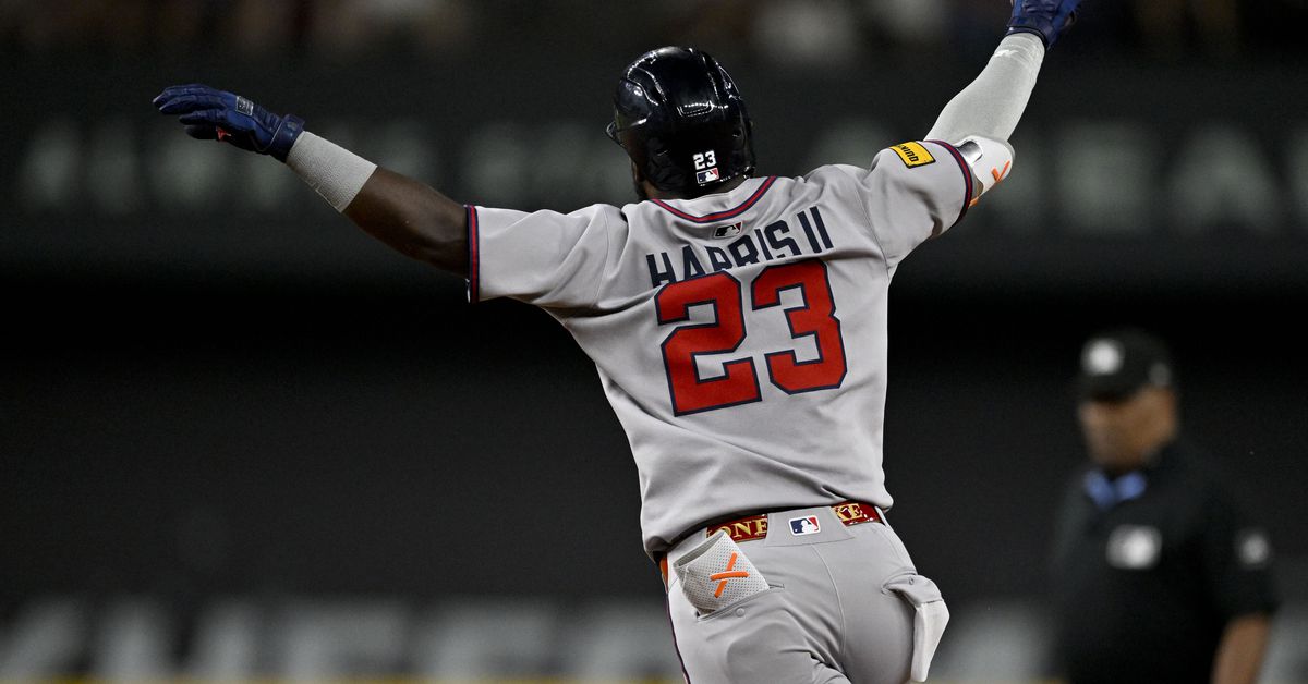 Braves look for Leiter touch in Sunday finale