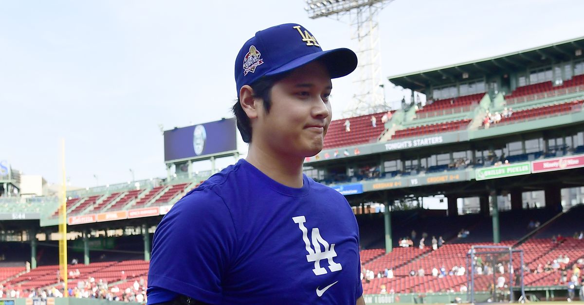 Dodgers vs. Red Sox game II thread