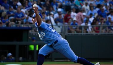 Kris Bubic heads to the IL