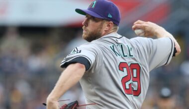 Mets trade target profile: Merrill Kelly