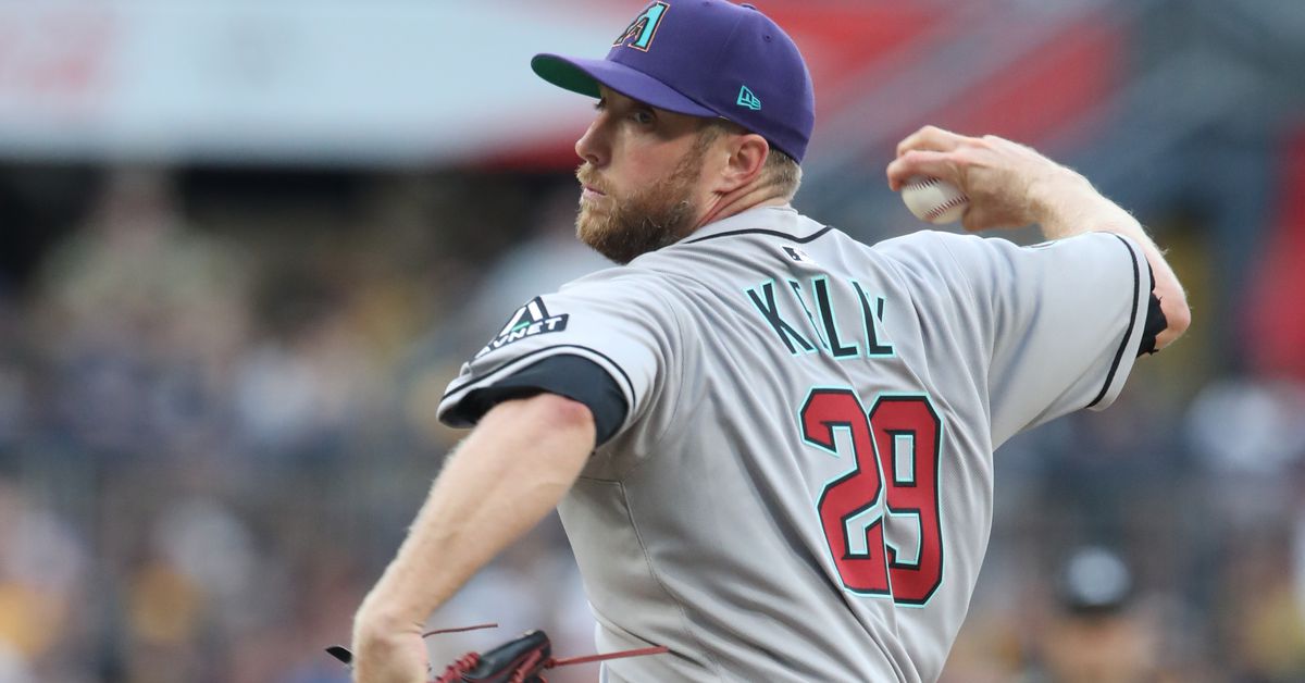 Mets trade target profile: Merrill Kelly