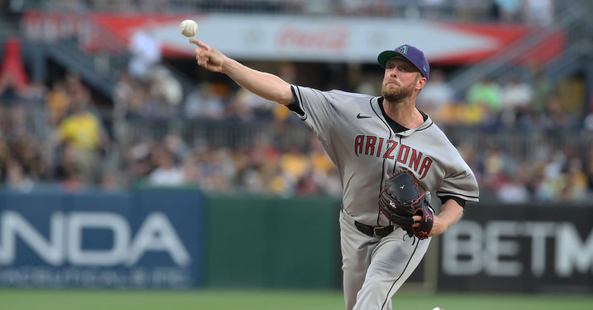 Mets rumors: Mets looking to trade for a top-line starting pitcher