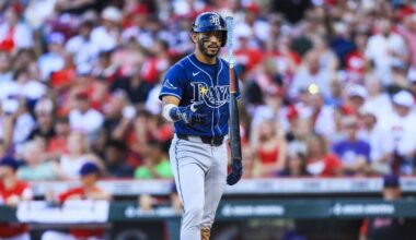 Rolled on the River: Reds 6, Rays 2