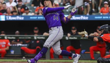 Baltimore Orioles 18, Colorado Rockies 0: Alfred Hitchcock’s “The Birds”