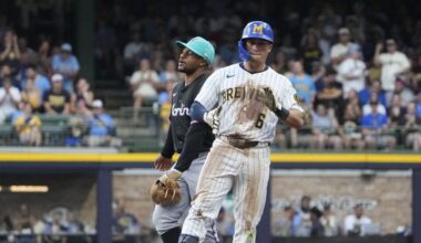 Game Thread #105: Milwaukee Brewers (61-43) vs. Miami Marlins (50-53)