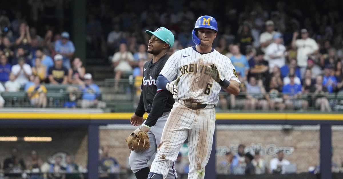 Game Thread #105: Milwaukee Brewers (61-43) vs. Miami Marlins (50-53)
