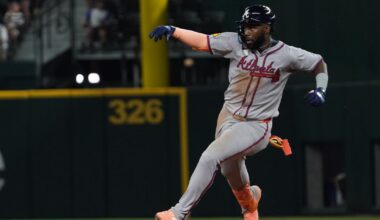 Braves vs Rangers Final Score: Michael Harris heroics can’t save Braves