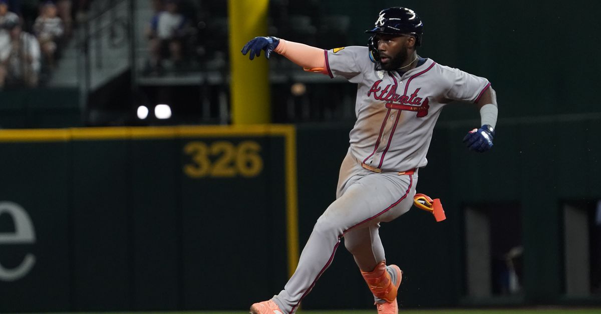Braves vs Rangers Final Score: Michael Harris heroics can’t save Braves