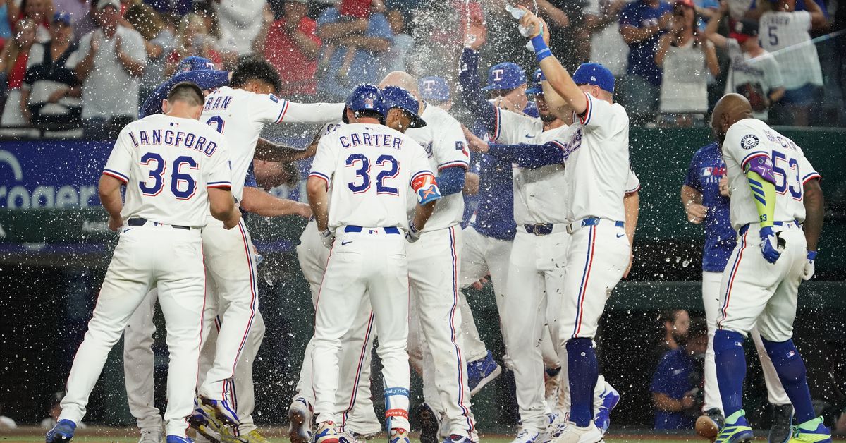 Atlanta Braves at Rangers series recap: Nadir