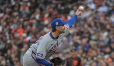 Mets 2, Giants 1 - The Mets eke out a win at Oracle