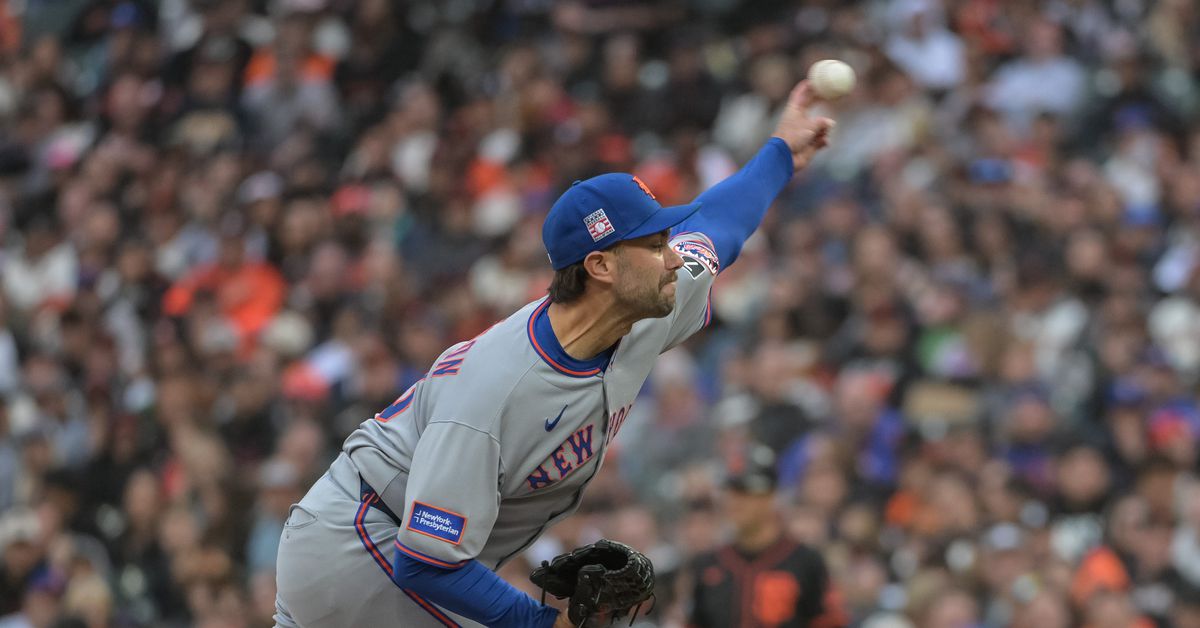Mets 2, Giants 1 - The Mets eke out a win at Oracle