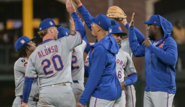 Mets Morning News: Mets pick up sixth win in a row