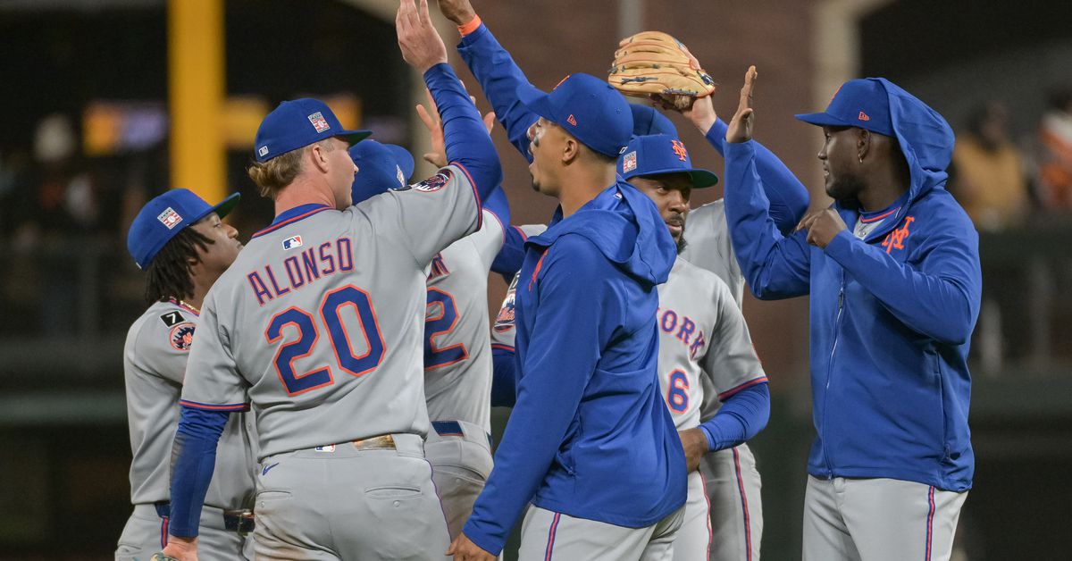 Mets Morning News: Mets pick up sixth win in a row