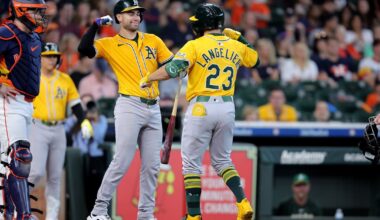 Game #110: A’s vs. Mariners Game Thread