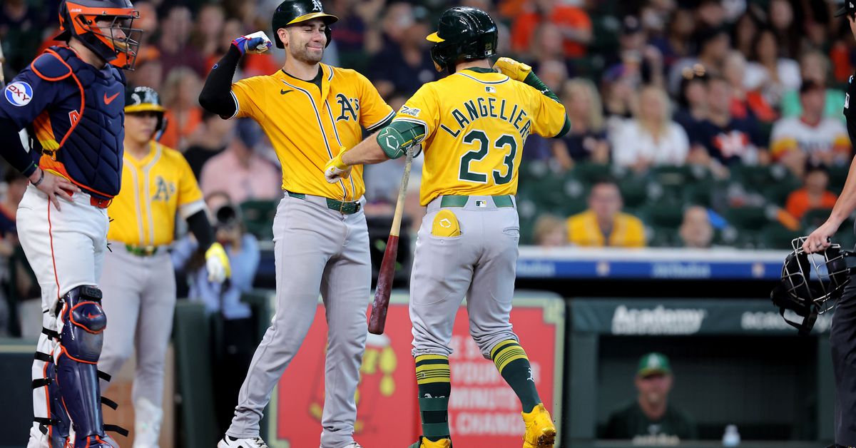 Game #110: A’s vs. Mariners Game Thread