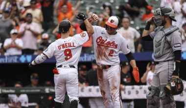 Orioles news: Tyler O’Neill had a good weekend of baseball