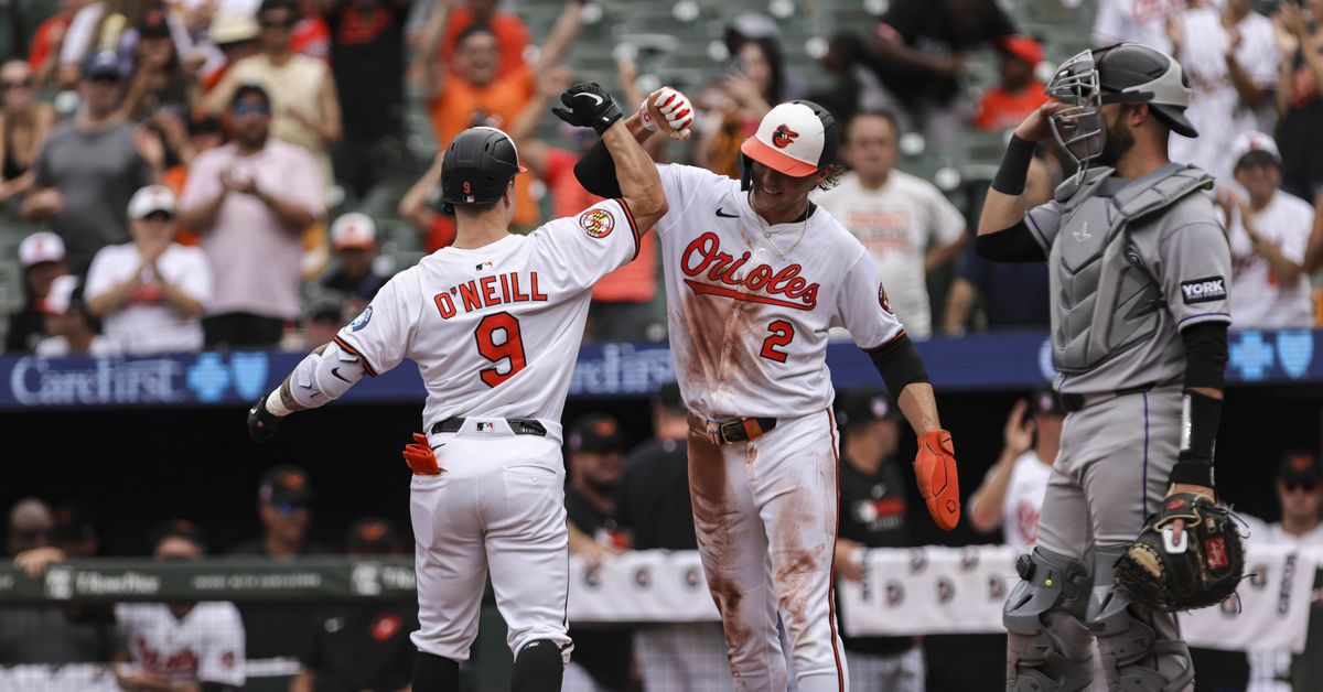 Orioles news: Tyler O’Neill had a good weekend of baseball