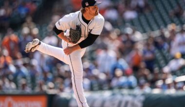 Detroit Tigers welcome Arizona Diamondbacks for 3-game weekday series