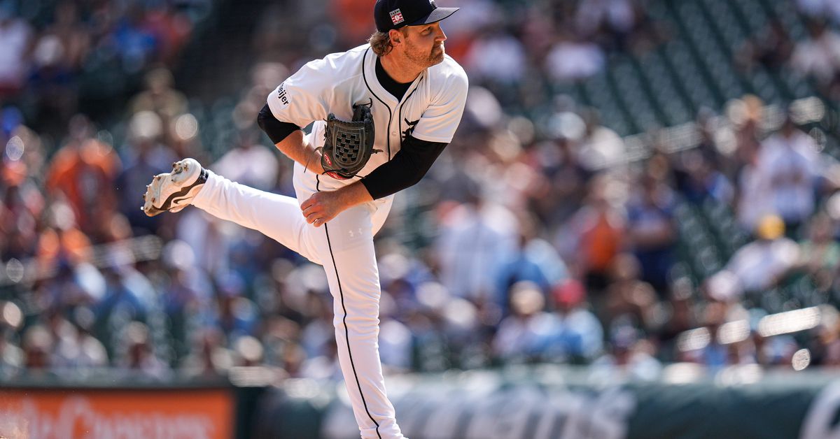 Detroit Tigers welcome Arizona Diamondbacks for 3-game weekday series