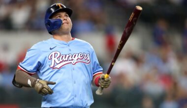 Texas Rangers News and Links - July 28