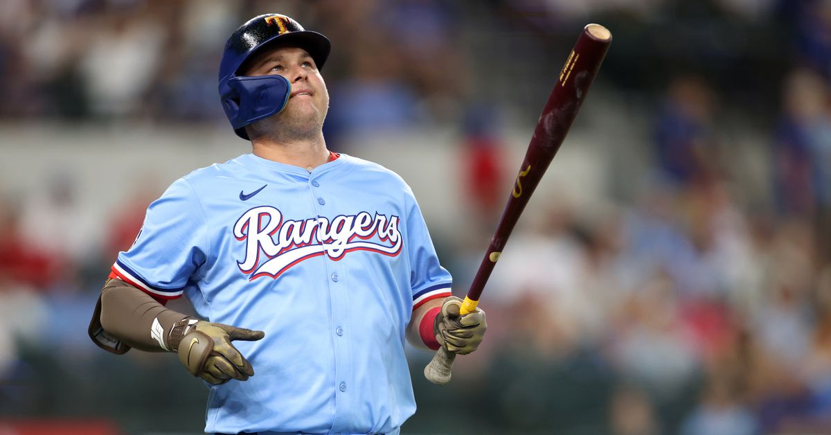 Texas Rangers News and Links - July 28