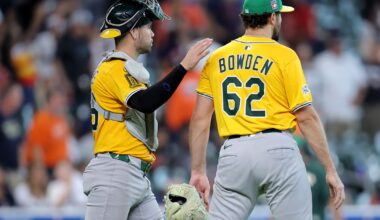 Oakland A’s news: A’s return home from Texas “Two-Sweep”