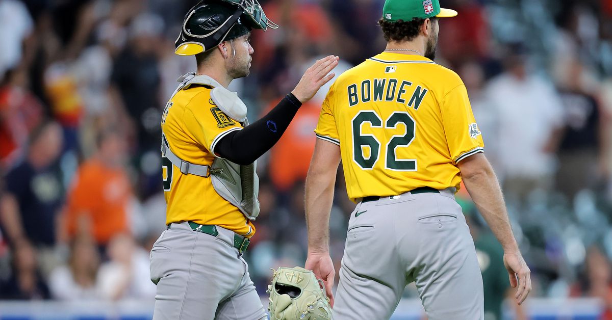 Oakland A’s news: A’s return home from Texas “Two-Sweep”