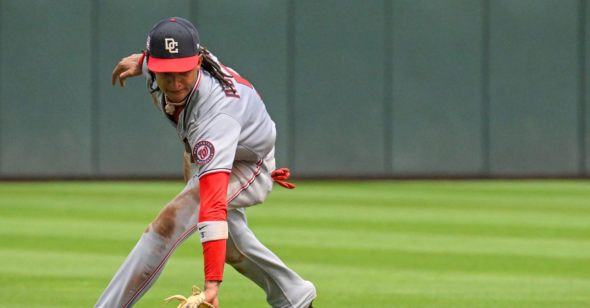 Washington Nationals vs Houston Astros Game Thread