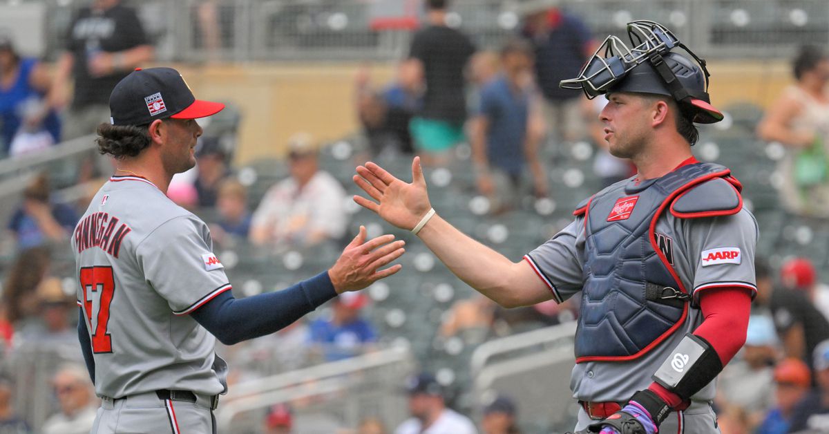 Washington Nationals Eye Signature Series Win Against Powerhouse Houston Astros