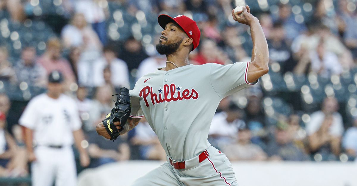 Sad Showing on the South Side: White Sox 6, Phillies 2