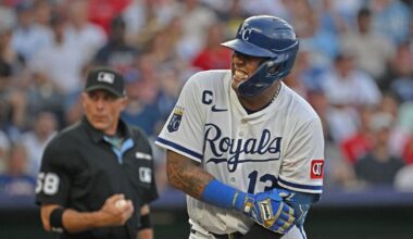 Royals be walkin’ up that (Rich) Hill, lose to Braves 10-7