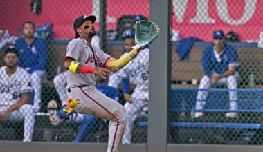 Atlanta Braves News: Ronald Acuña Jr. to injured list, loss in KC, more