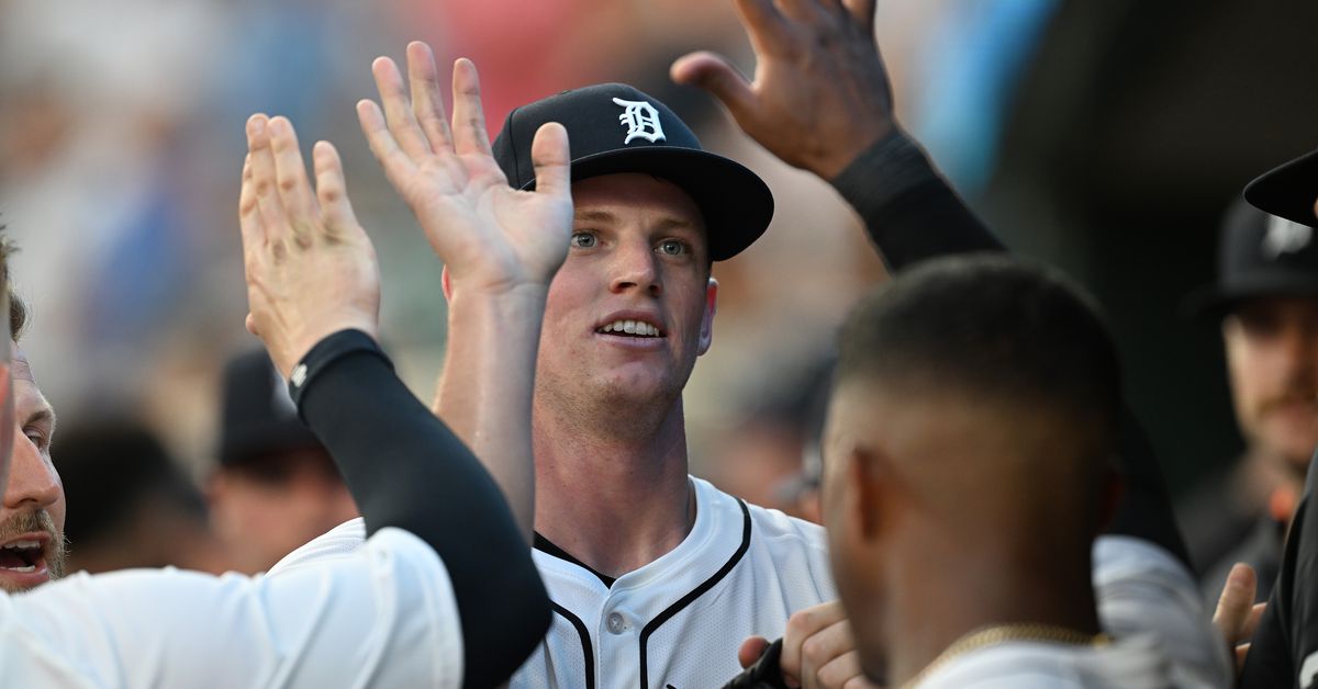 Game 109: Detroit Tigers vs. Arizona Diamondbacks, 6:40 p.m.