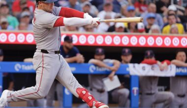 Twins 5, Red Sox 4: So close, yet