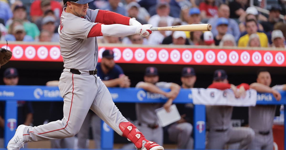 Twins 5, Red Sox 4: So close, yet