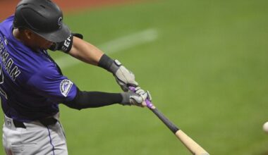 Colorado Rockies 8, Cleveland Guardians 6: Cleveland? ROX!