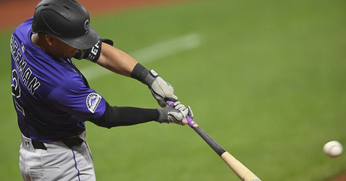 Colorado Rockies 8, Cleveland Guardians 6: Cleveland? ROX!