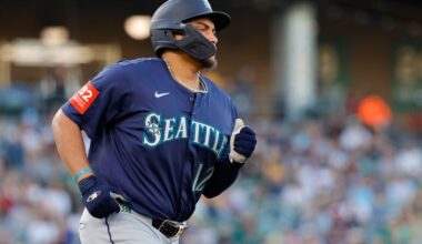 Mariners Game #107: Child of Game Thread