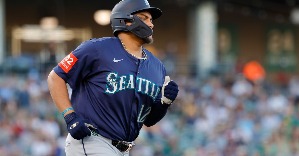 Mariners Game #107: Child of Game Thread