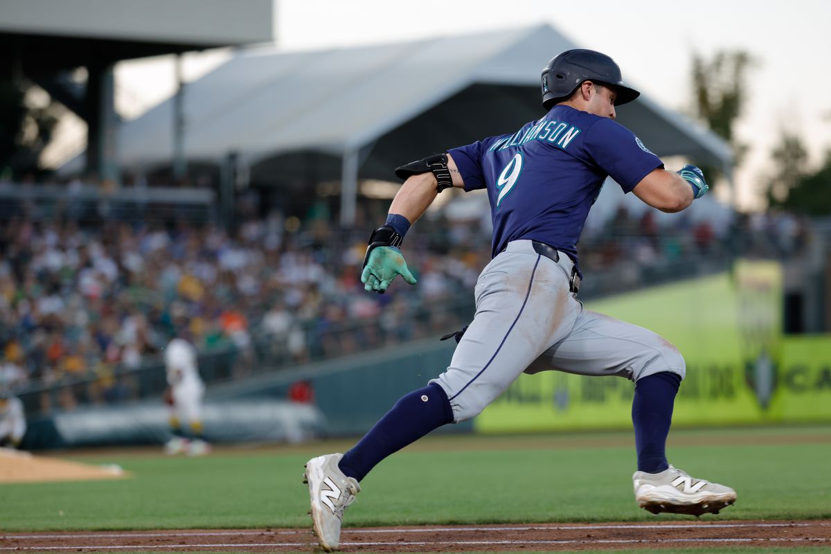 MLB: Seattle Mariners at Athletics