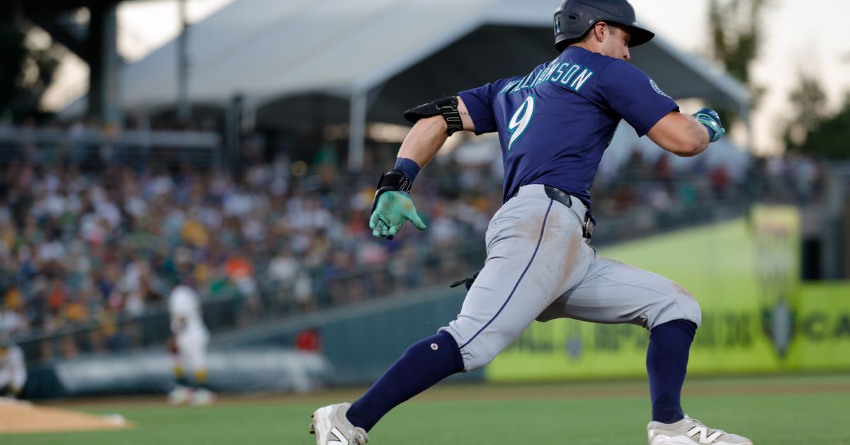 Mariners Game #107: Grandchild of Game Thread