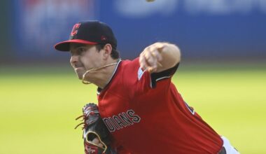 N&N: LTA throws 113 baseballs; Guardians hit 15 baseballs safely