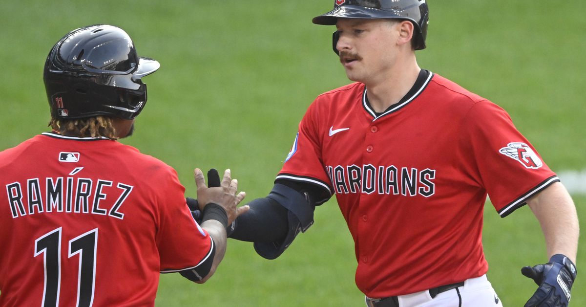 Guardians 10, Rockies 4: Breakdown