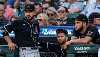 More of the Same... Tigers 12, Dbacks 2