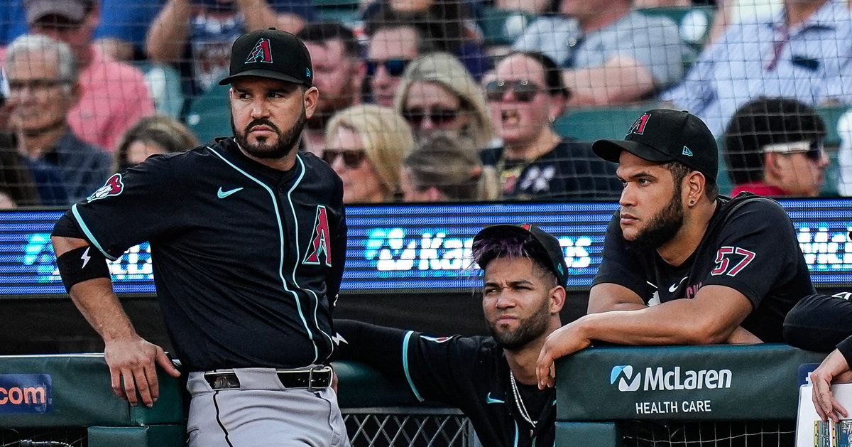 More of the Same... Tigers 12, Dbacks 2