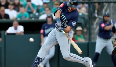 Mariners Game #108: Game Thread II