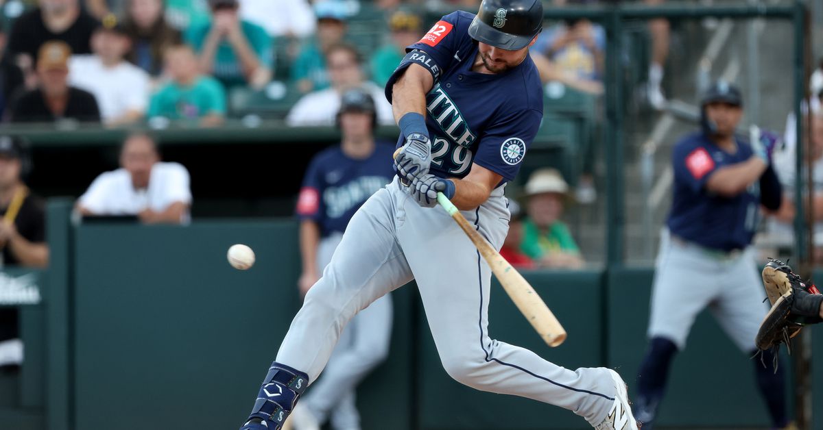 Mariners Game #108: Game Thread II