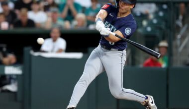 Mariners Game #108: Game Thread III