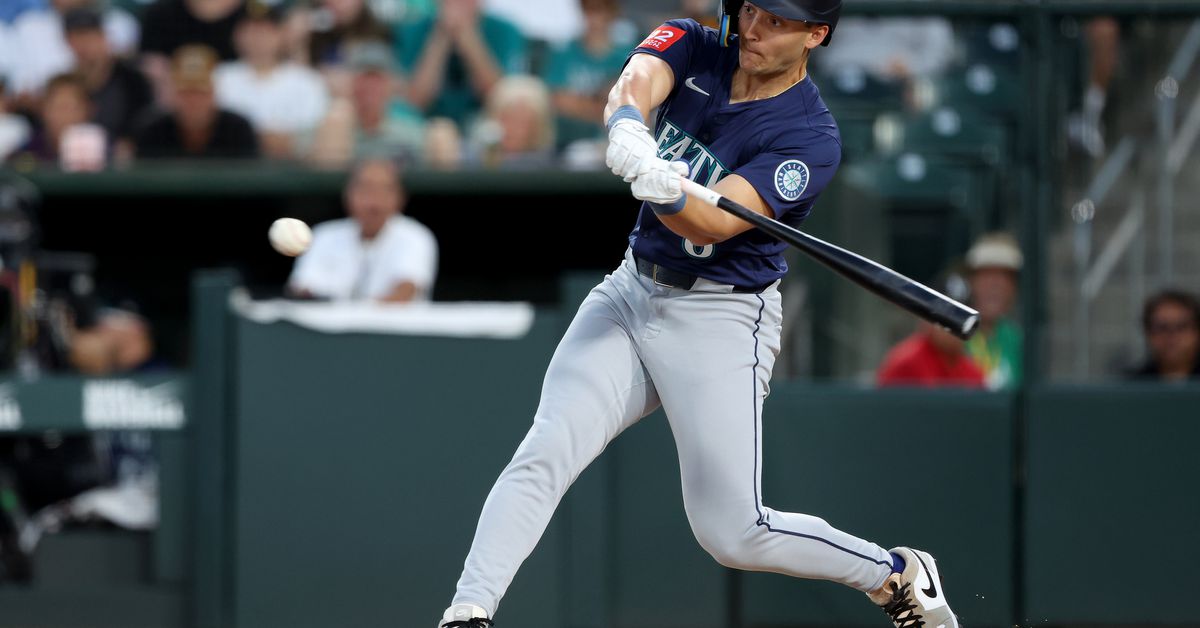 Mariners Game #108: Game Thread III