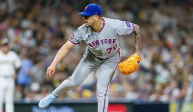 MLB Scores: Padres 7, Mets 1—Battered, Bruised, and Bullpen’d